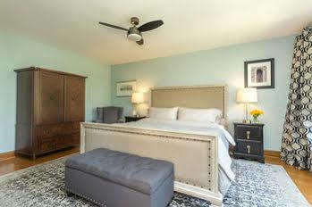 Craigleith Manor Bed & Breakfast Collingwood Exterior foto